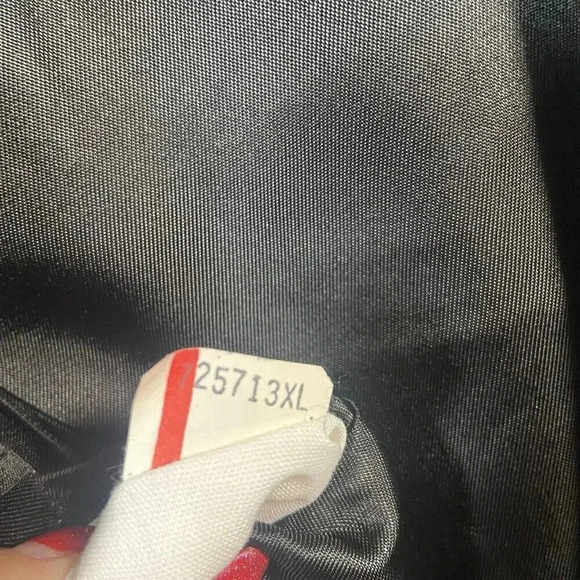 Vintage Pierre Cardin Mens Jacket Blazer Size XL Brown 100% Wool Union Made USA - Picture 7 of 11